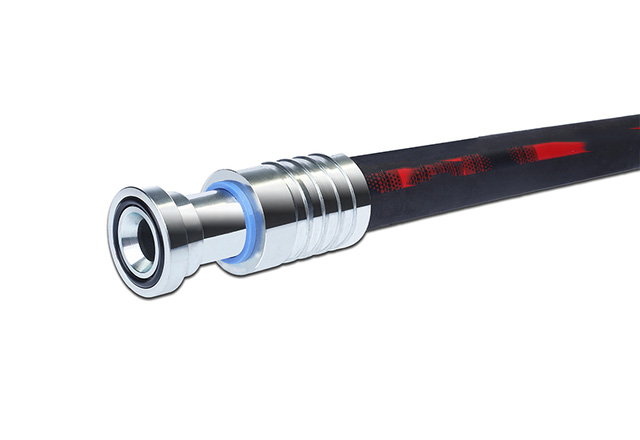 高压胶管系列：液压胶管总成