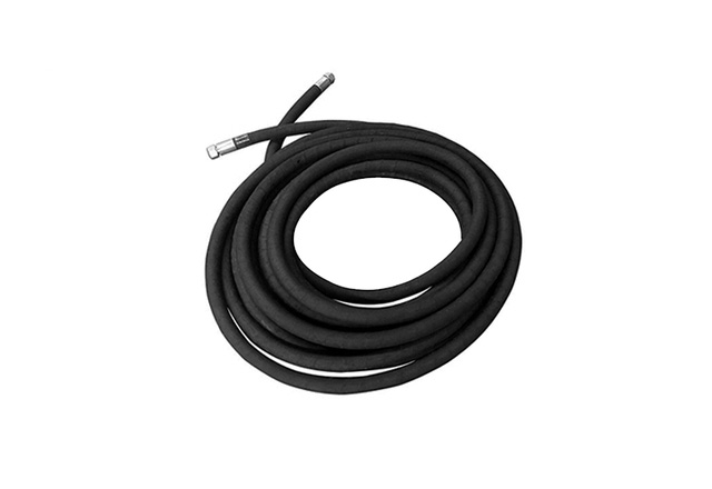 高压胶管系列：耐磨喷砂胶管总成