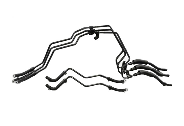 低压胶管(定型胶管)系列：低压动力转···