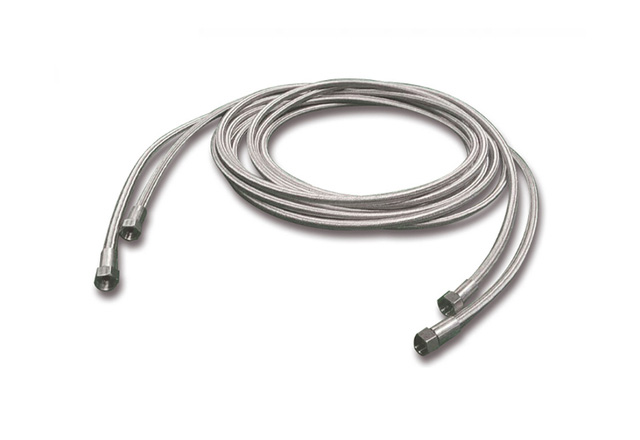 衬四氟金属软管总成