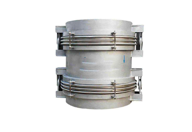 小拉杆横向波纹补偿器