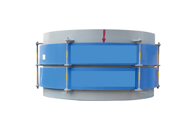 轴向型金属补偿器