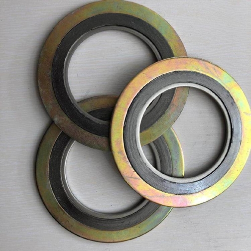 带外环金属缠绕垫片