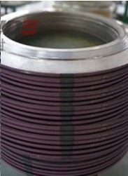 特殊材质缠绕垫片