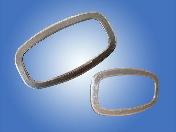 异形金属缠绕垫片