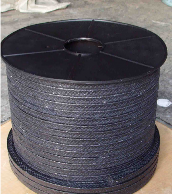 蒸汽阀门专用石墨盘根