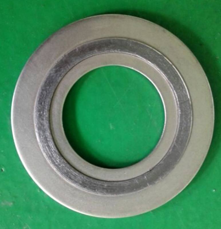 带内外环金属缠绕垫片